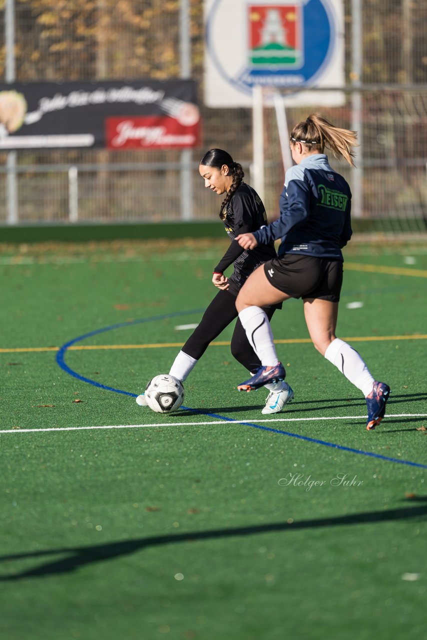 Bild 54 - wBJ VfL Pinneberg2 - Eimsbuttler TV 3 : Ergebnis: 5:0